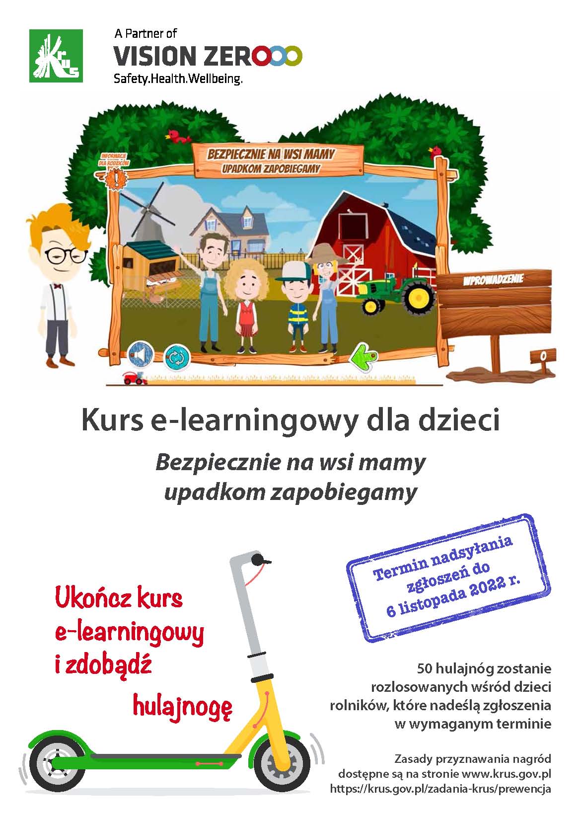 Kurs e-learningowy dla dzieci
