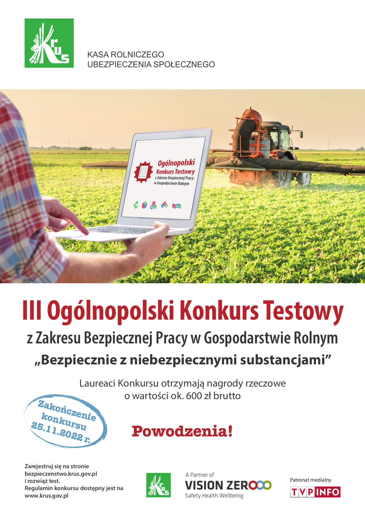 III Ogólnopolski Konkurs Testowy