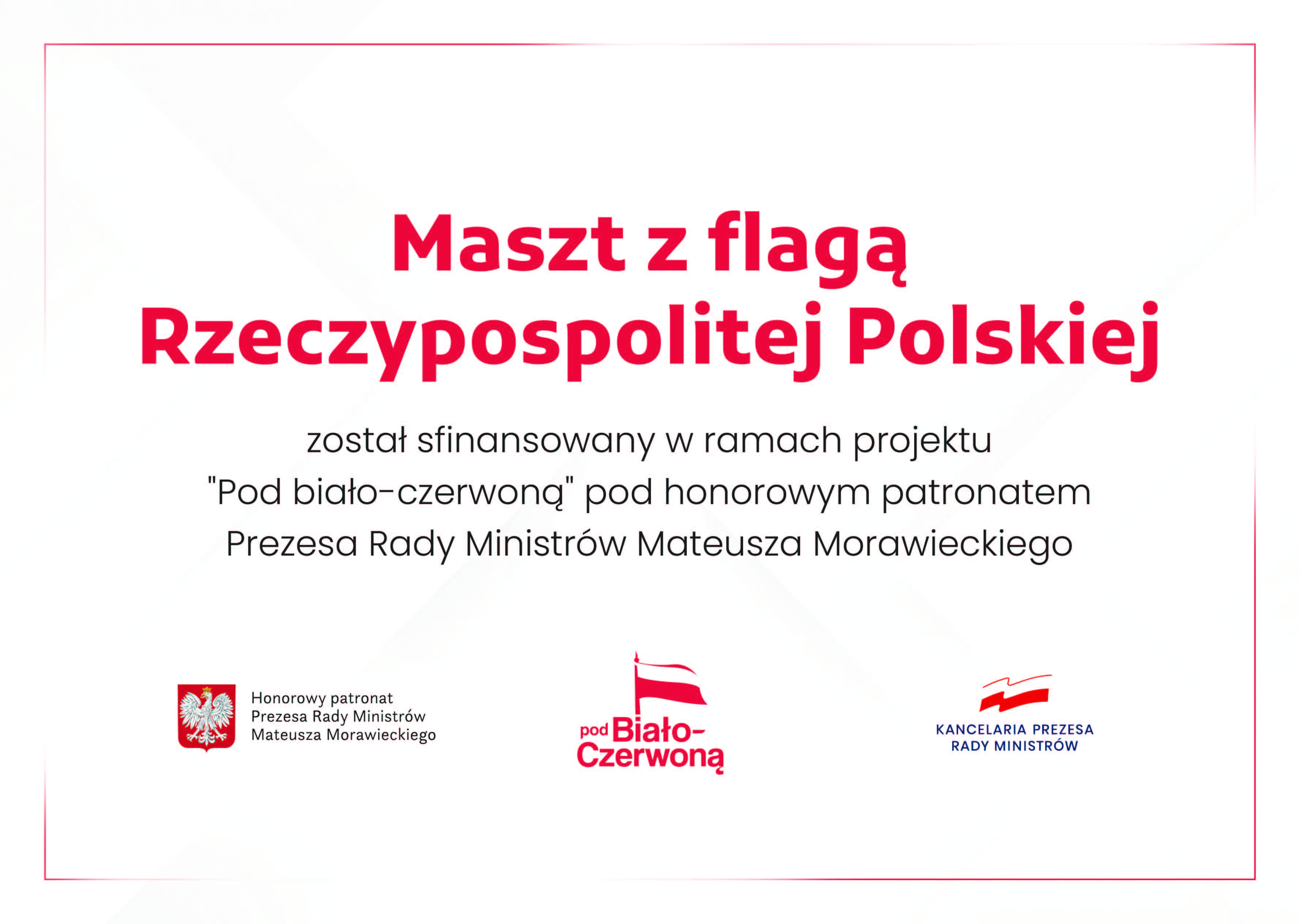 Pod Biało – czerwoną
