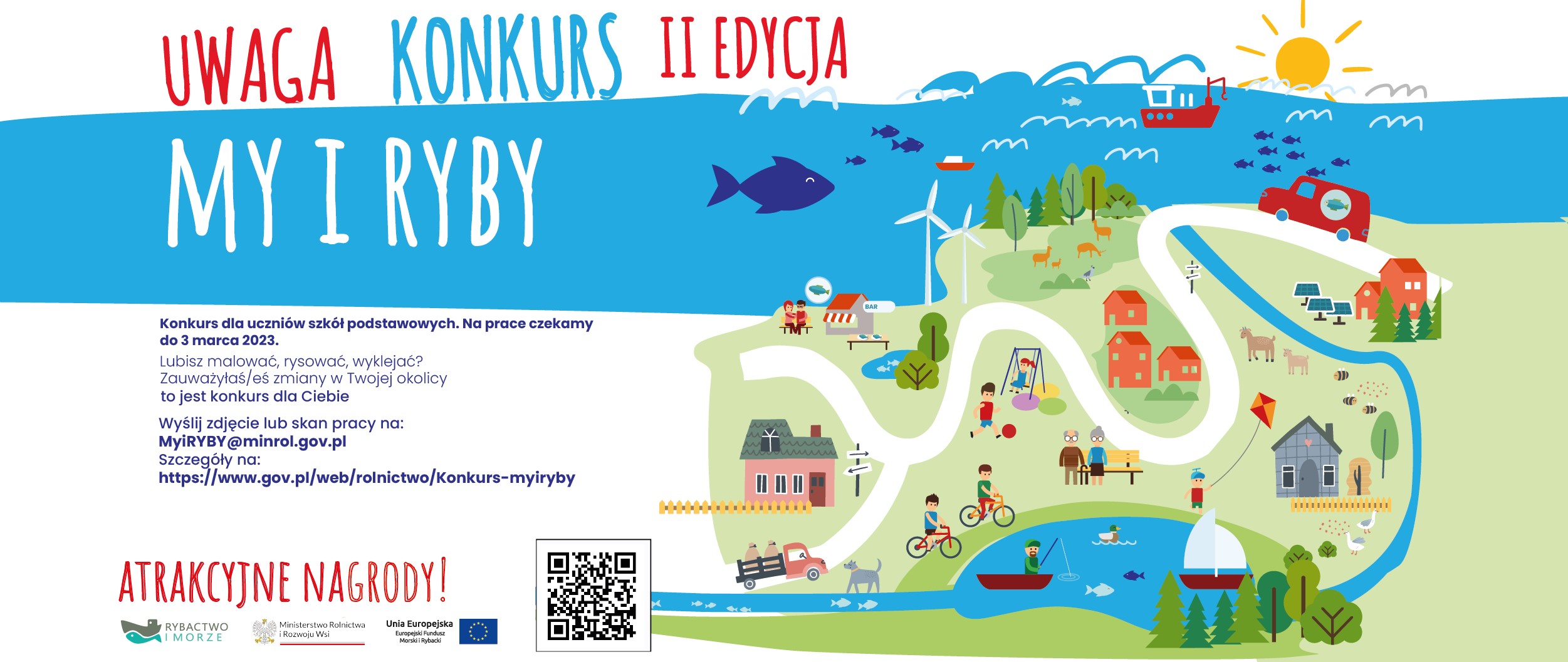 Konkurs plastyczny dla dzieci