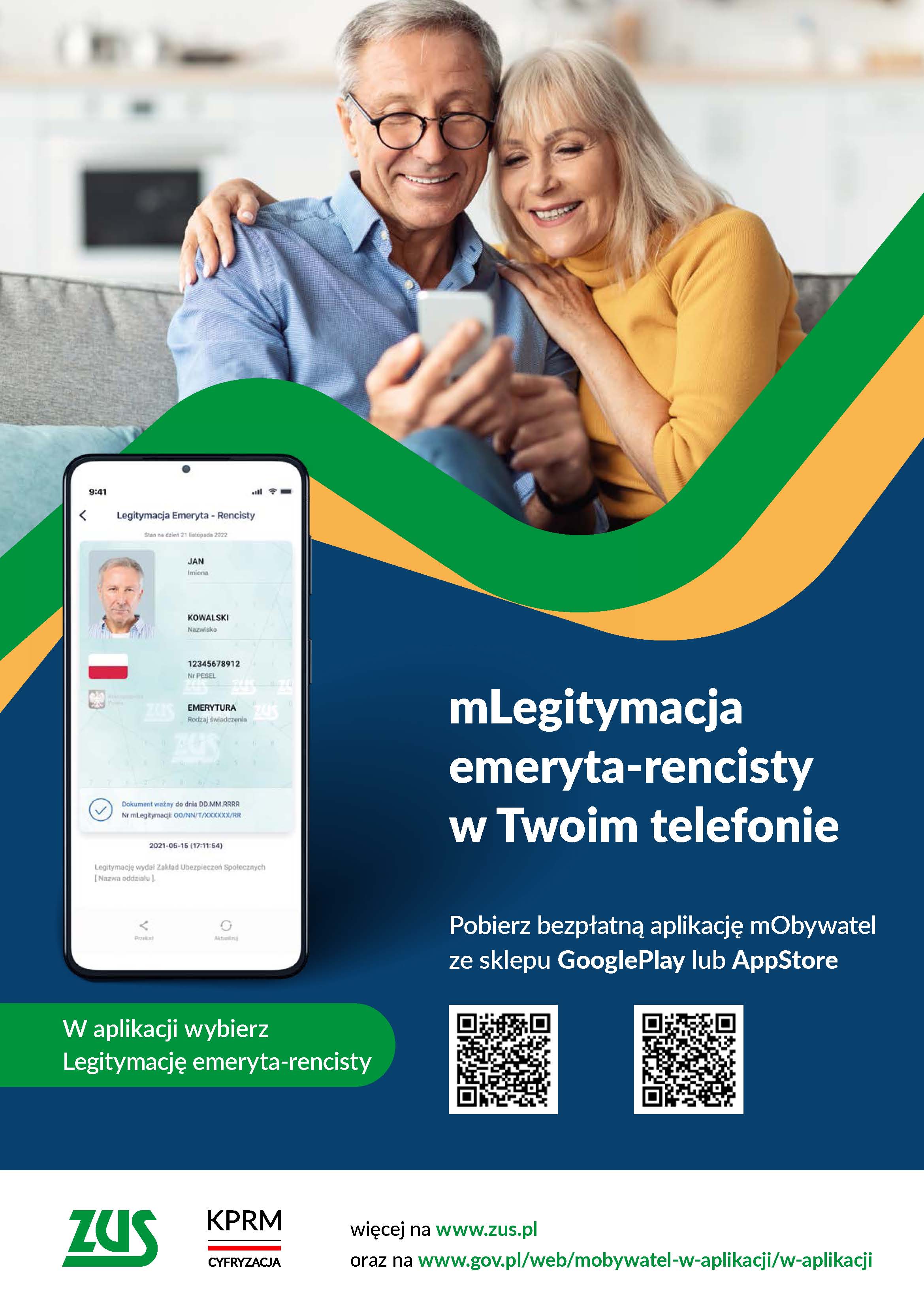 mLegitymacja już działa