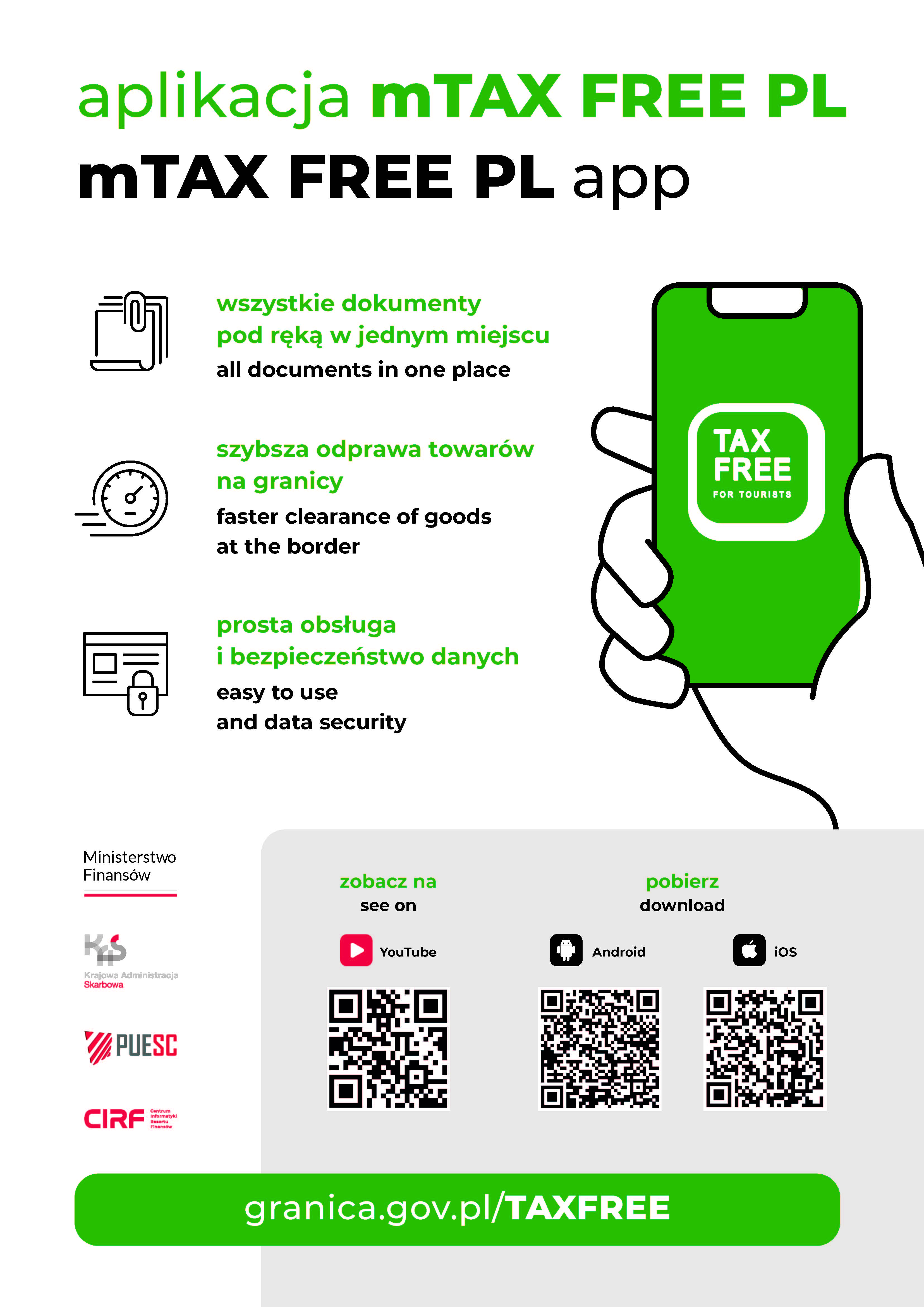 Nowa aplikacja mobilna do zarządzania dokumentami TAX FREE dla podróżnych