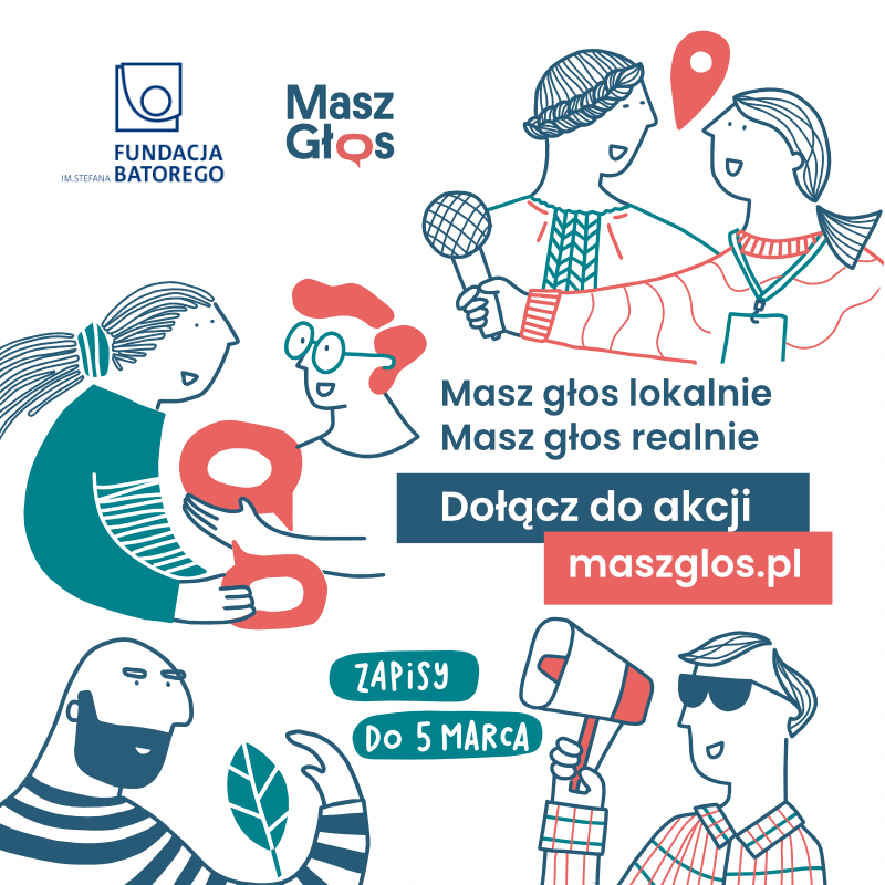 Masz Głos!