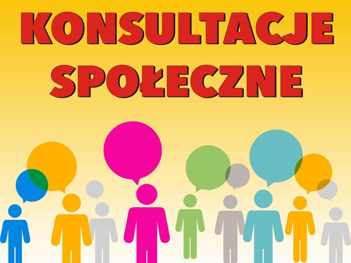 Konsultacje społeczne w sprawie projektów statutów sołectw