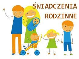 ŚWIADCZENIA RODZINNE - NOWY OKRES  ZASIŁKOWY 2023/2024