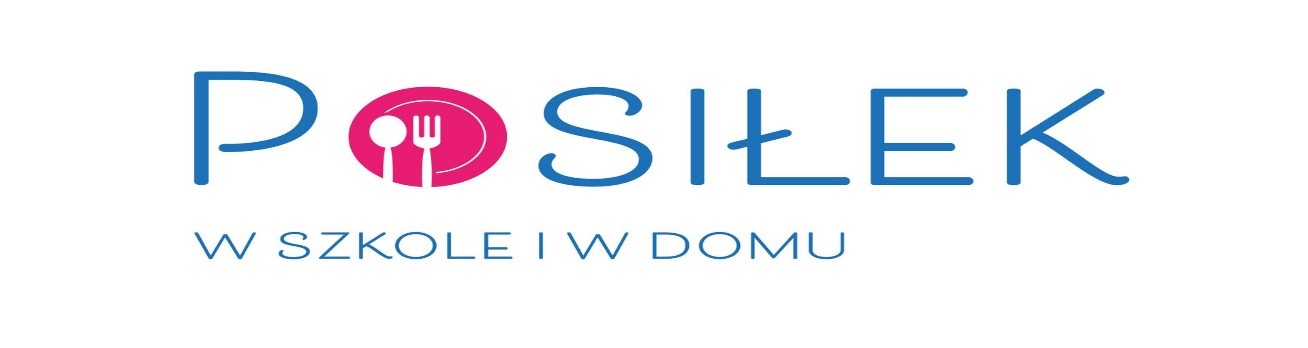 Posiłek w szkole i w domu