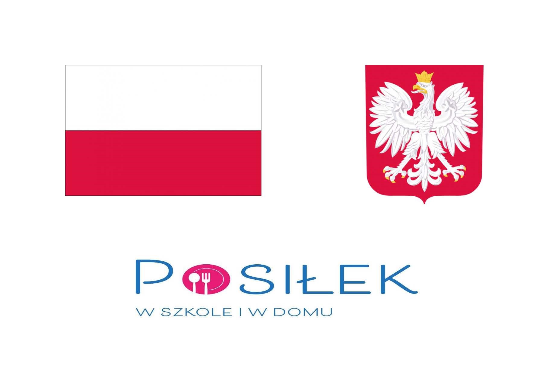 Posiłek w szkole i w domu