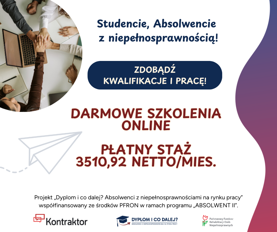 Dyplom i co dalej?