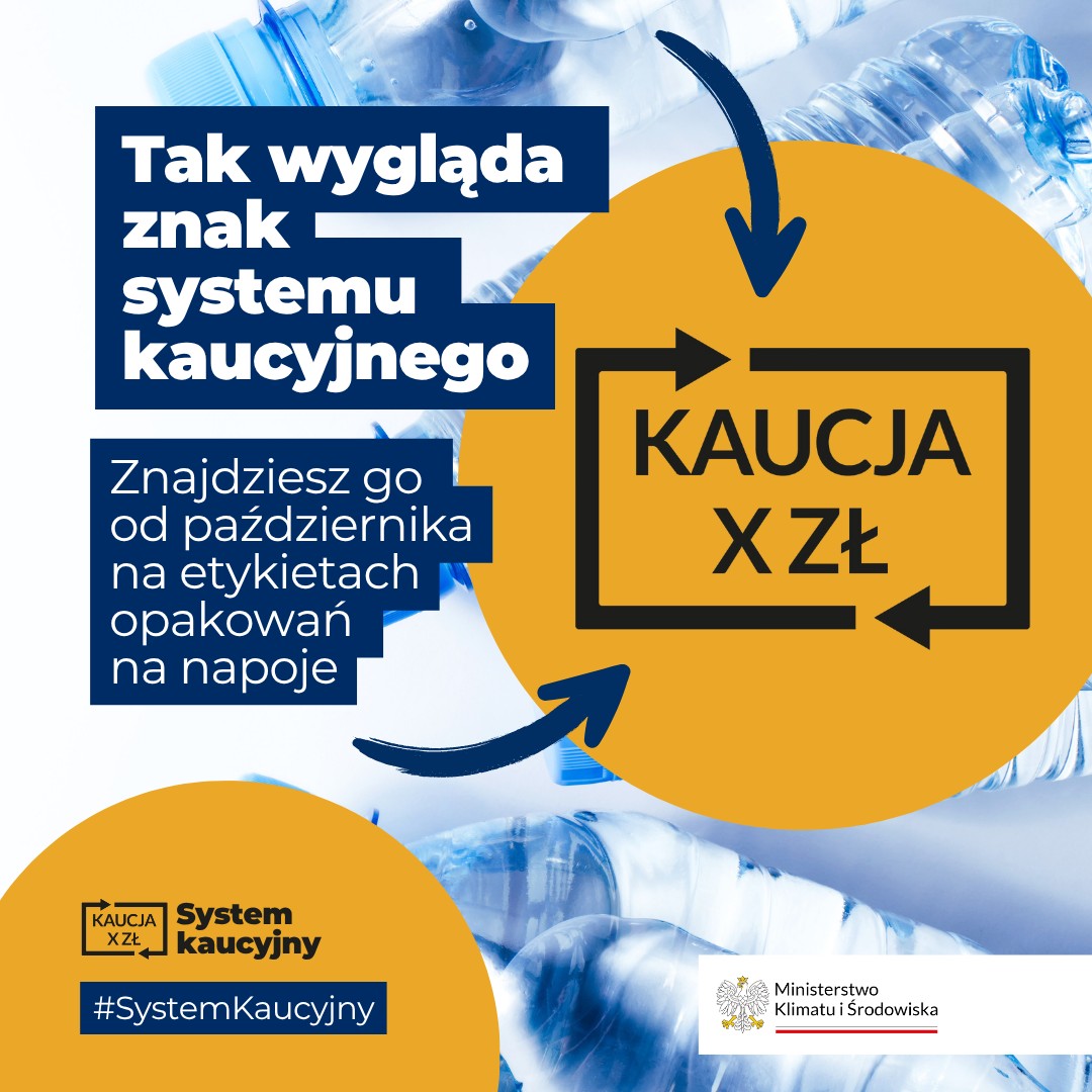 System kaucyjny