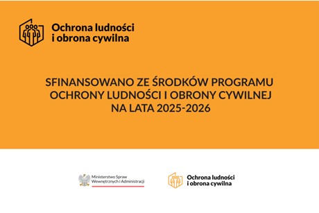 SZKOLENIE Z ZAKRESU OCHRONY LUDNOŚCI I OBRONY CYWILNEJ W GMINIE SŁUBICE