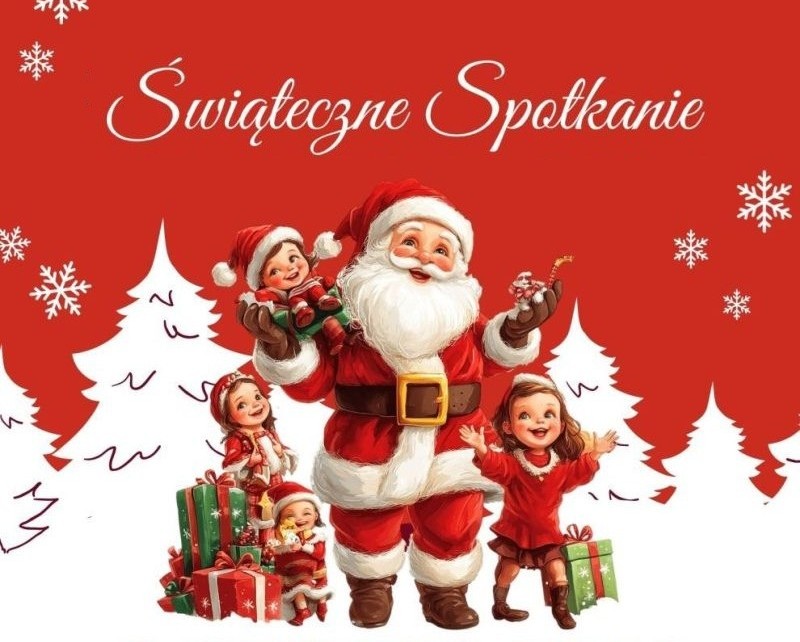 Spotkania Świąteczne dla dzieci w Gminie Słubice