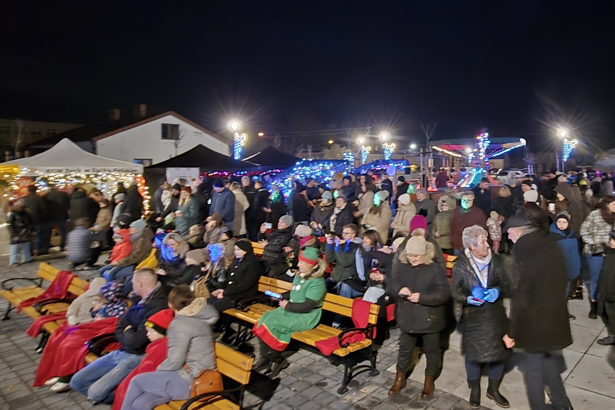 Słubicki Jarmark Bożonarodzeniowy