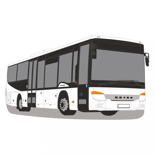 Podpisanie umowy na przewozy autobusowe