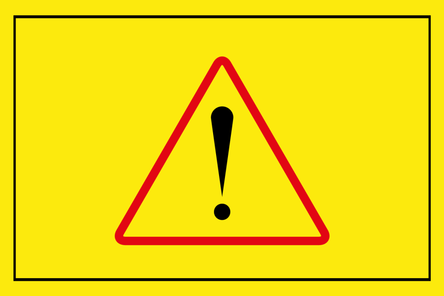 OSTRZEŻENIE O JAKOŚCI POWIETRZA – PYŁ PM10 