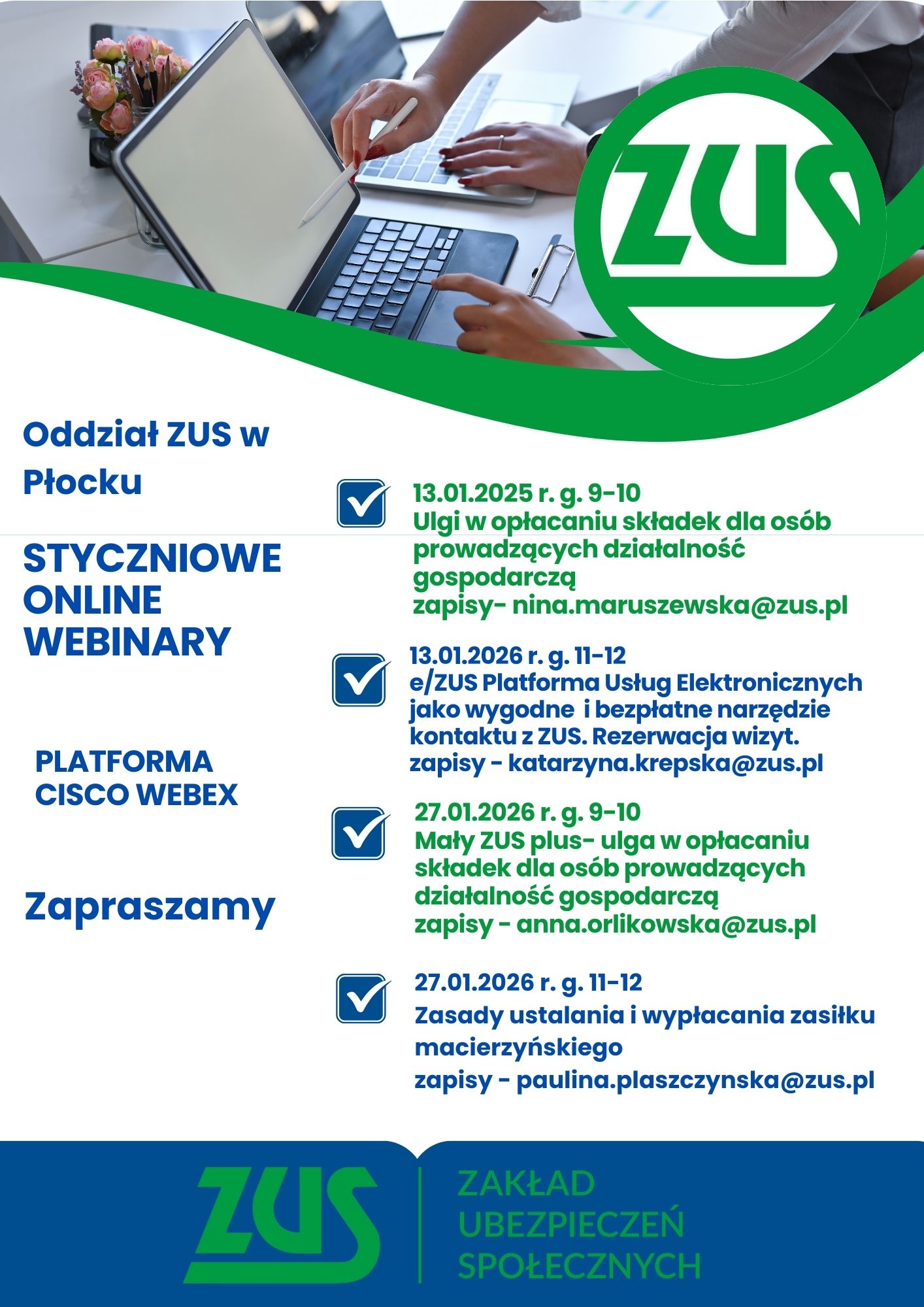 Szkolenia online