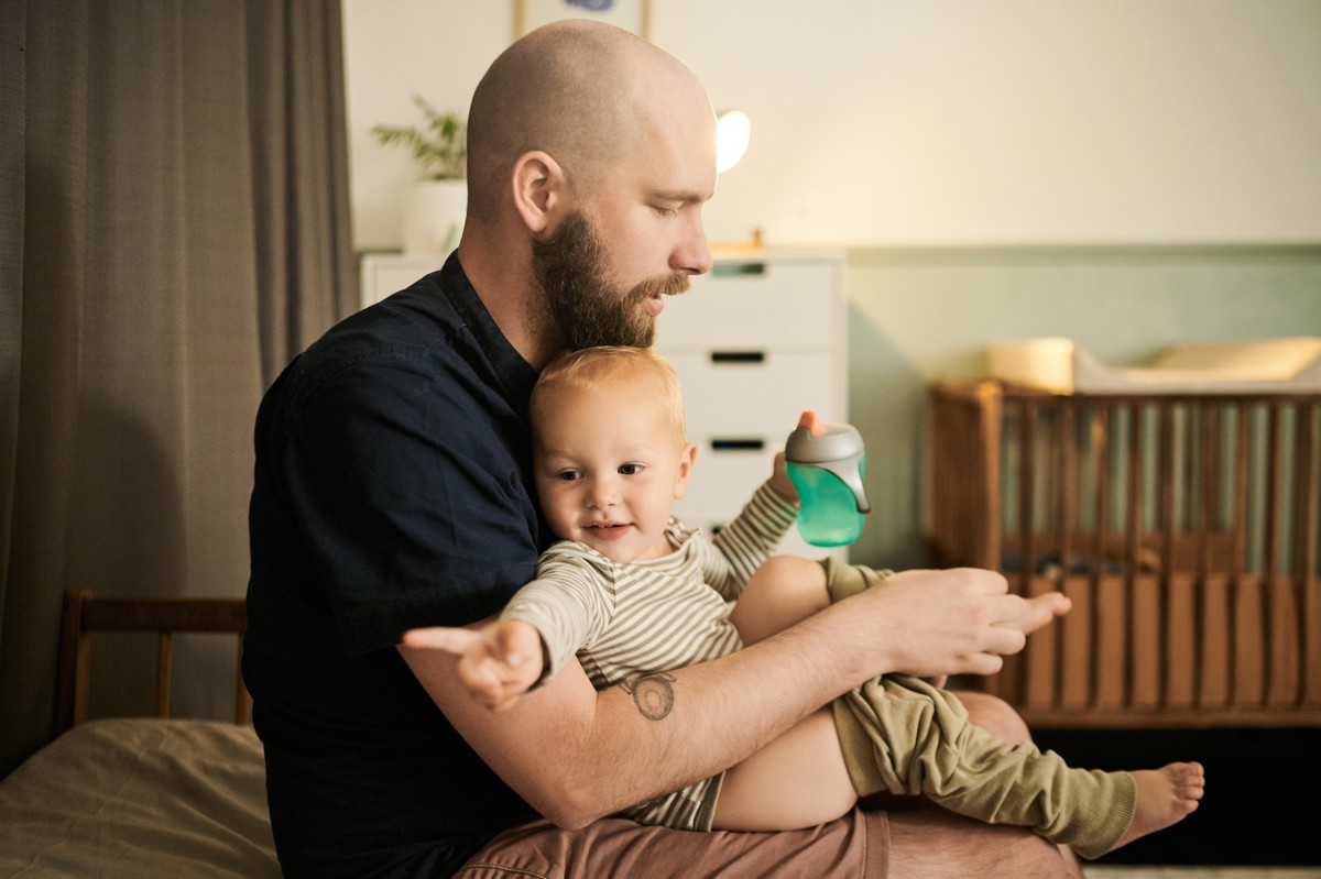 Ojcowie na zasiłku macierzyńskim