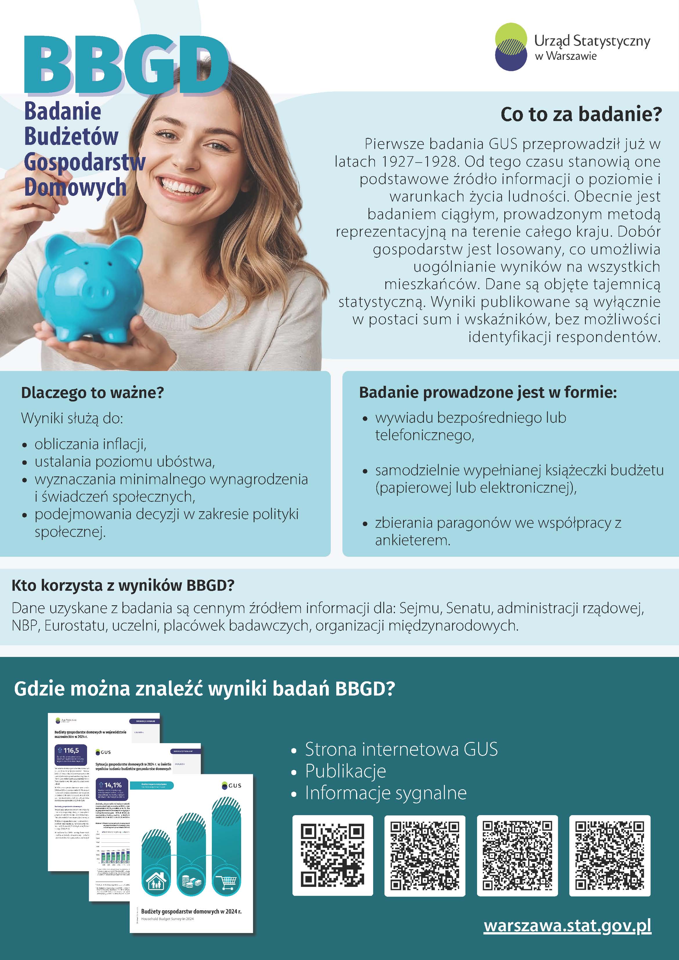 Badanie Budżetów Gospodarstw Domowych