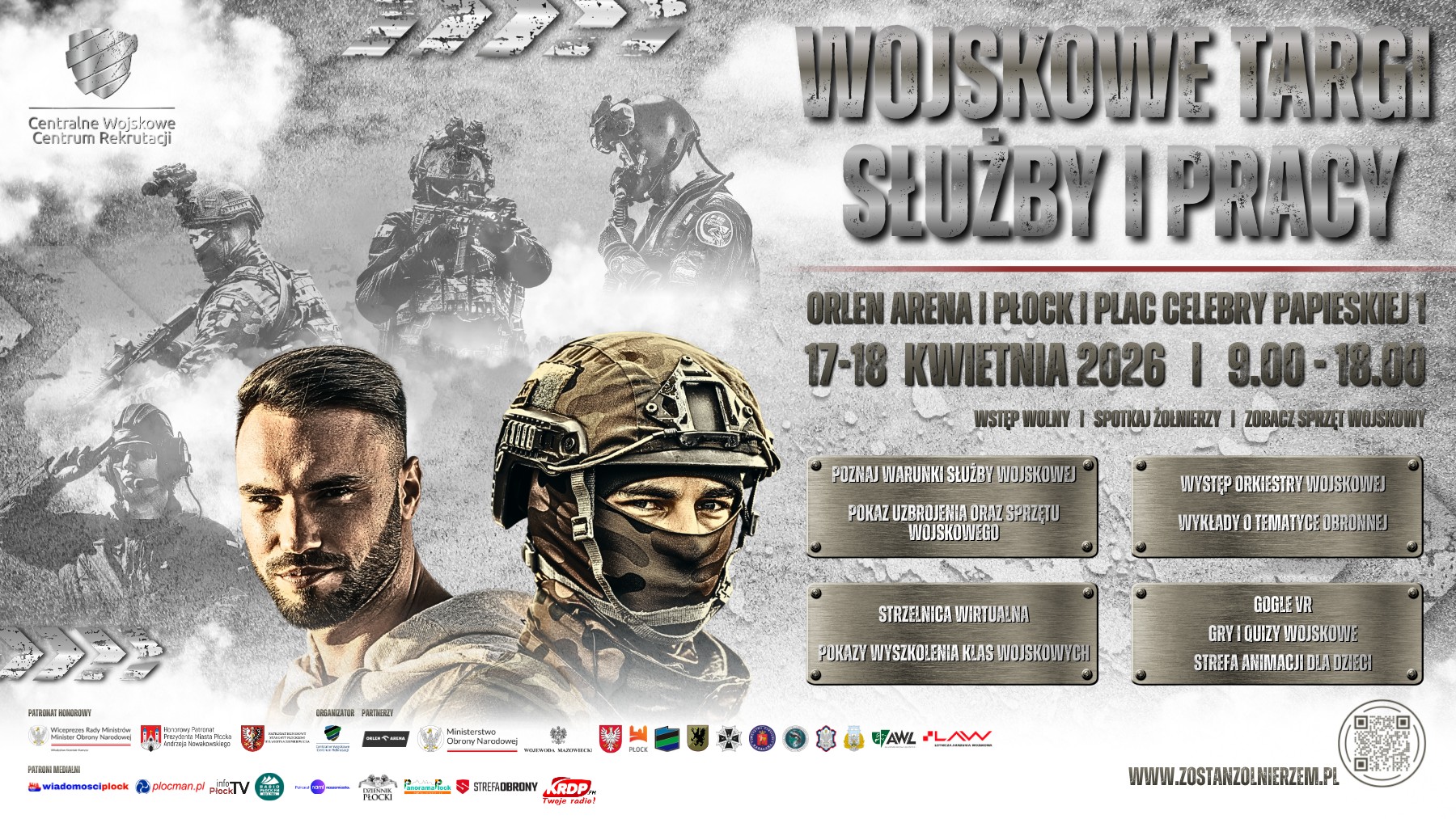 Wojskowe Targi Służby i Pracy