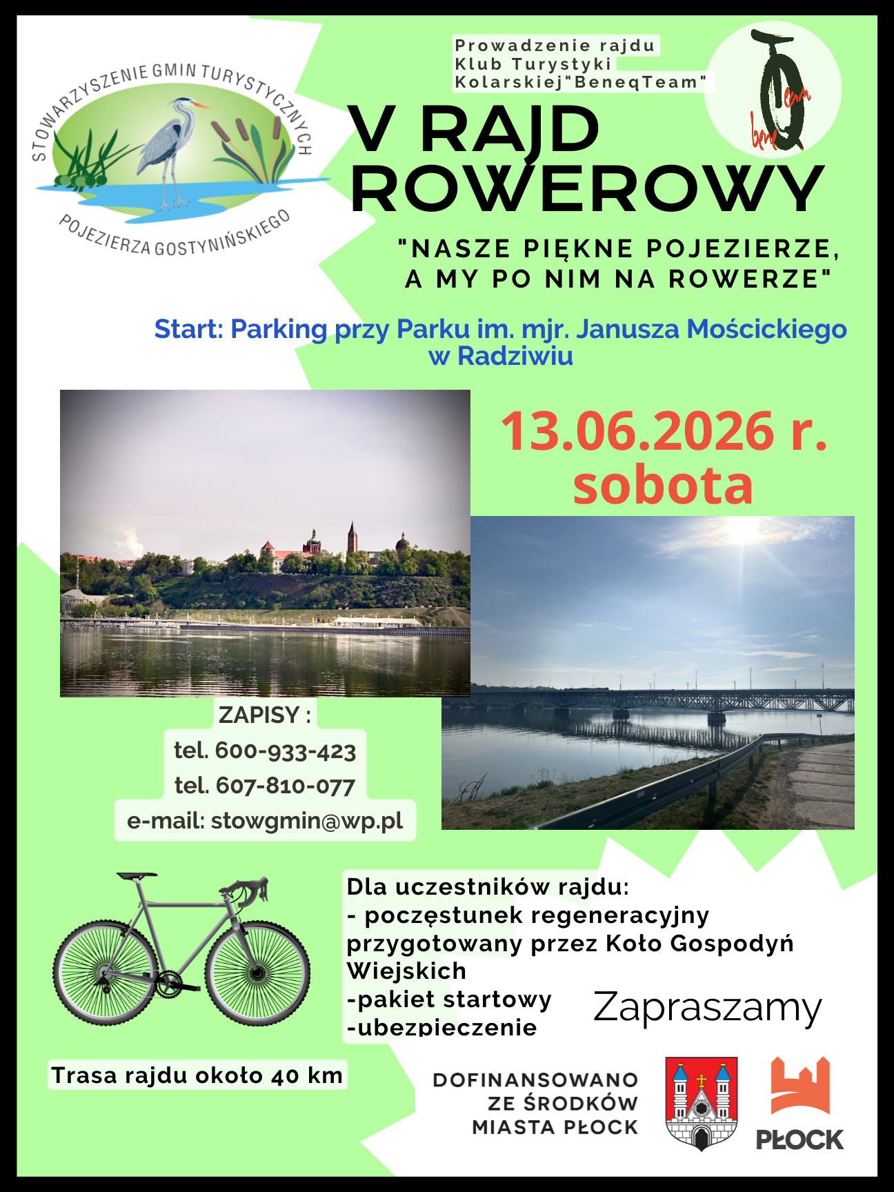Rajd Rowerowy 