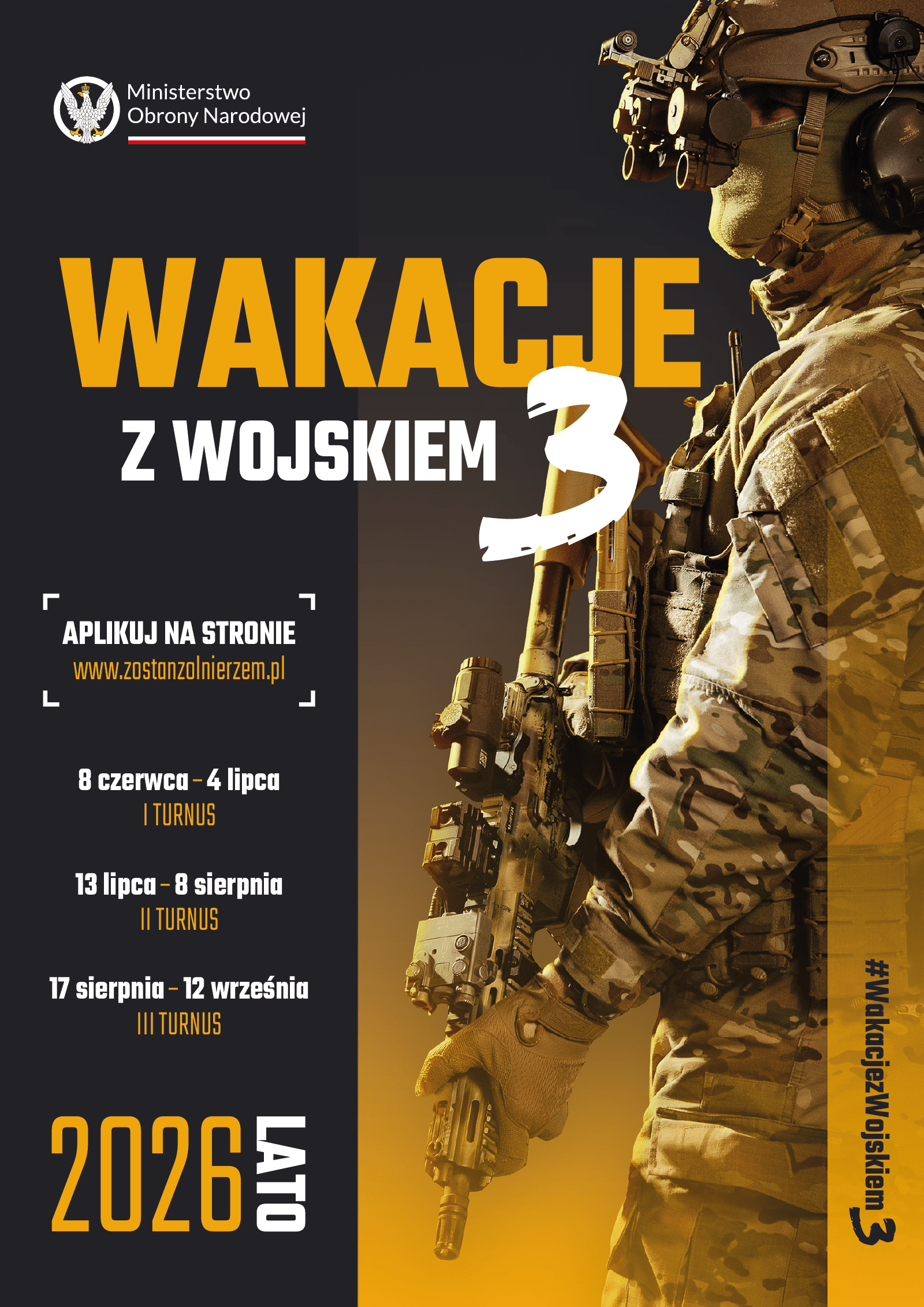 Wakacje z wojskiem 3