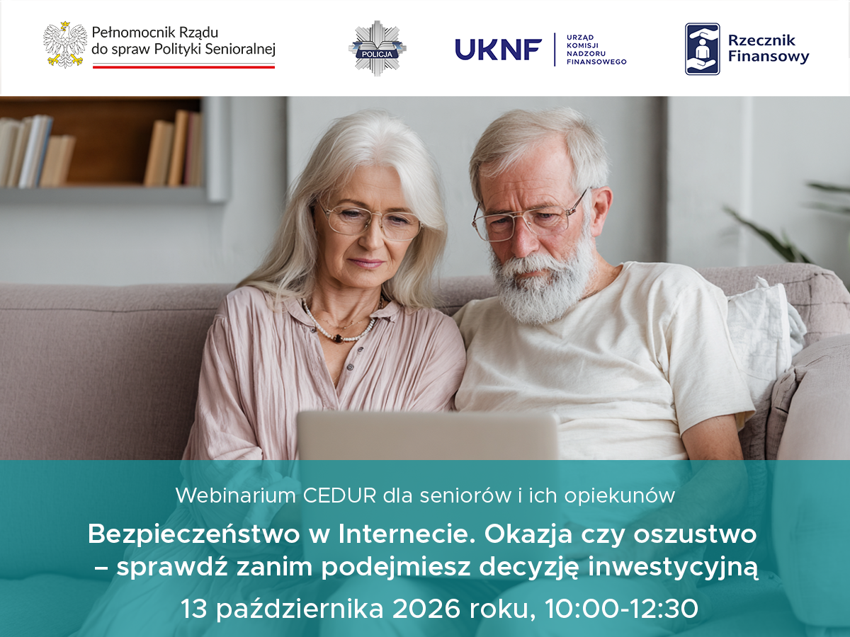 Bezpieczeństwo w Internecie