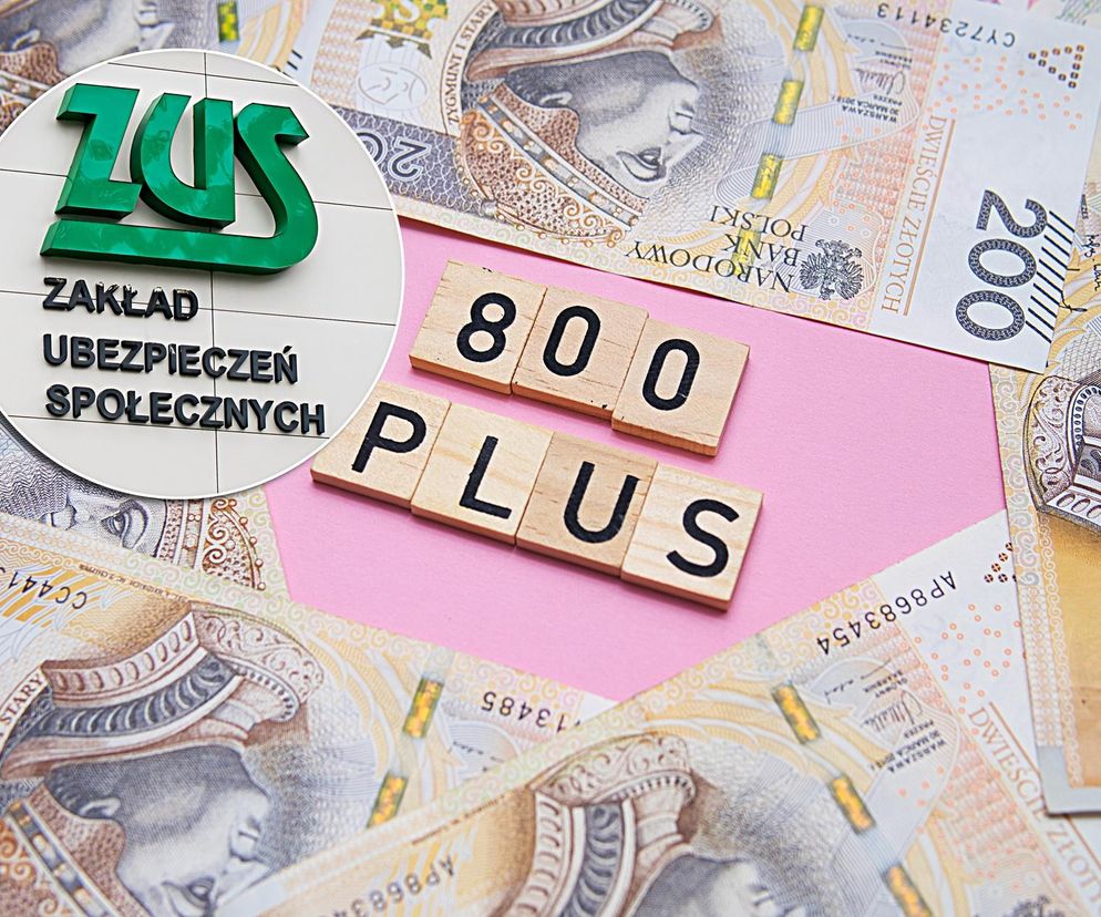 Zmieniasz konto bankowe? Pamiętaj o nowym wniosku o 800+